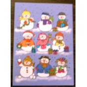 Christmas Boxed Greeting Cards
