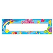 Name Plates- Ocean Animals