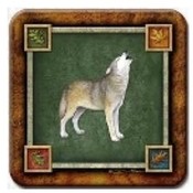 Wolf Coasters