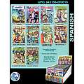 Spanish Cartoon DVDs Box 1