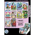 Spanish Cartoon DVDs Box 5