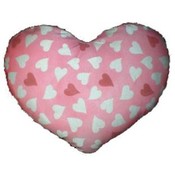 14" Valentine's Day Heart Pillow