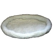 16" Pet Fleece Bed