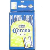 Corona Extra Brand Playing Cards