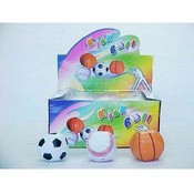 2" Vinyl Sport Kickbags