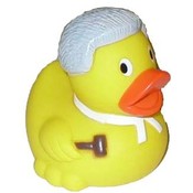 Rubber Duck - The Judge