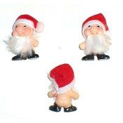 Santa Claus Pencil Topper.