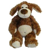 11" Plush Dog Toy