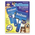 Pet Zoom - 2 Pack Self Cleaning Grooming Brush
