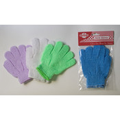 Bath Gloves