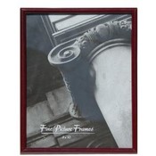 Wood - Look Plastic Frame 8x10 - Cherry