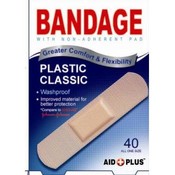 40 Ct. Adhesive Classic Bandages