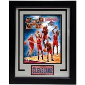 2009 Cleveland Cavaliers Photograph in an 11" x 14
