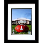 2011 Super Bowl XLV 11X14 Deluxe Frame