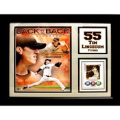 San Francisco Giants Tim Lincecum-11x14 Frame