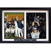 2009 New York Yankees Hideki Matsui World Champion