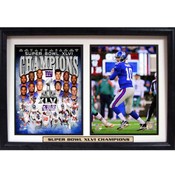 NFL Plaque - Super Bowl XLVl
