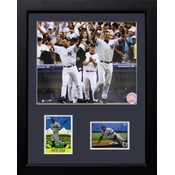 Jeter &amp; Rodriguez NY Yankees 8x10 Frame