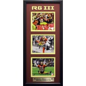 Redskins Robert Griffin III Vertical Photo Frame
