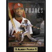 Albert Pujols St. Louis Cardinals Photo Plaque
