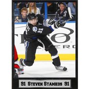 Tampa Lightning Steven Stamkos 9x12 Photo Plaque