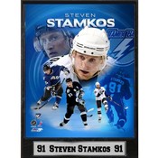Tampa Lightning Steven Stamkos 9x12 Photo Plaque