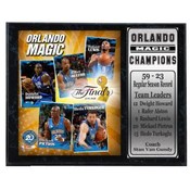 Orlando Magic 12x15 Finals plaque