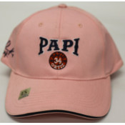 Pink "Papi" David Ortiz baseball cap