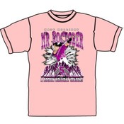 Matt Holiday Pink "Mr.Rocktober" T-Shirt