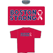 Boston Strong T Shirt