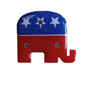 Republican Elephant Commemorative Light-Up Pin
