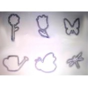 MadBands Butterfly Shaped Kids Bracelets.