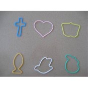 Mad Bands - Religious Shaped Kids Bracelets.