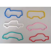 Shaped Silicone Bracelets - Pets