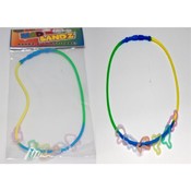 MadBands Zoo Glow In the Dark Kids Necklaces