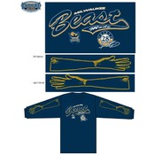 Milwaukee "Beast Mode" Long Sleeve T-Shirt
