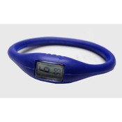 TRU: Silicone Sports Watch (Sky Blue) Wholesale Bulk