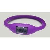 TRU: Silicone Sports Watch (Purple) Wholesale Bulk