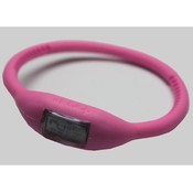 TRU: Silicone Sports Watch (Bubble Gum) Wholesale Bulk