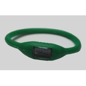 TRU: Silicone Sports Watch (Green) Wholesale Bulk