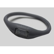 TRU: Silicone Sports Watch (Steel) Wholesale Bulk