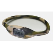 TRU: Silicone Sports Watch (Camouflage)