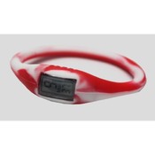 TRU: Silicone Sports Watch (Red/White) Wholesale Bulk