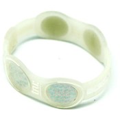 Wristband (w/ 4 Holograms) - Clear