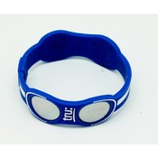 Wristband (w/ 4 Holograms) - Blue