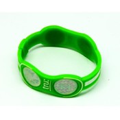 Wristband (w/ 4 Holograms) - Green