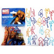 Character Bands Fantastic 4 Silicone Kids Bracelet
