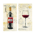 Wall Canvas 12X24 Special Reserve/Reserve Tasting