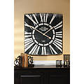 Metal Wall Clock