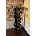 Metal Contempo Wine Table